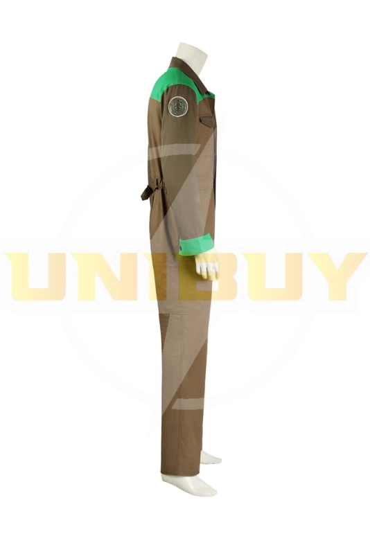 Loki 2 OB Ouroboros Costume Cosplay Suit Unibuy