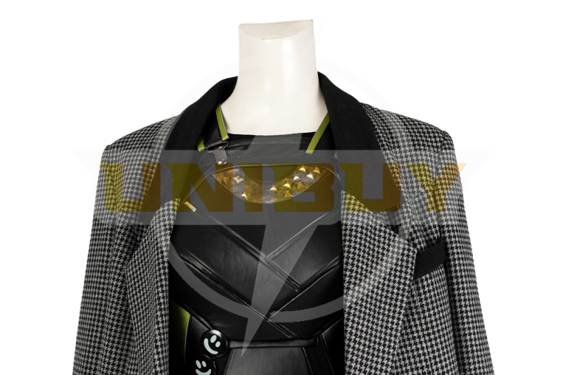 Loki 2 Sylvie Variant Cosplay Suit Costume Ver 1 Unibuy