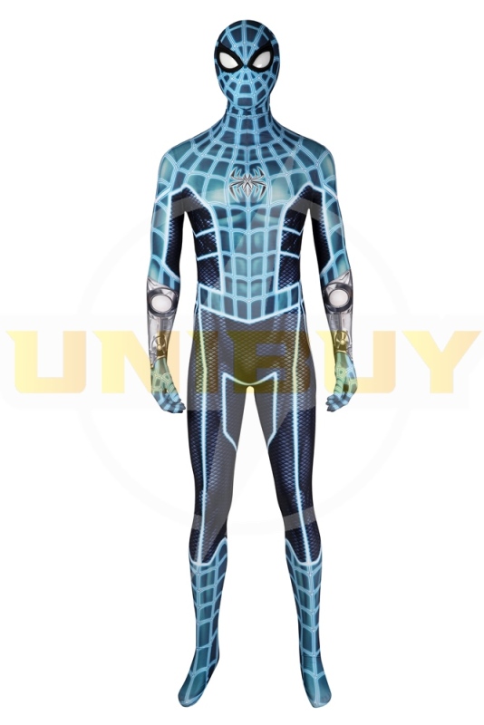 Spider-Man Fear-Itself Suit Costume Cosplay Unibuy