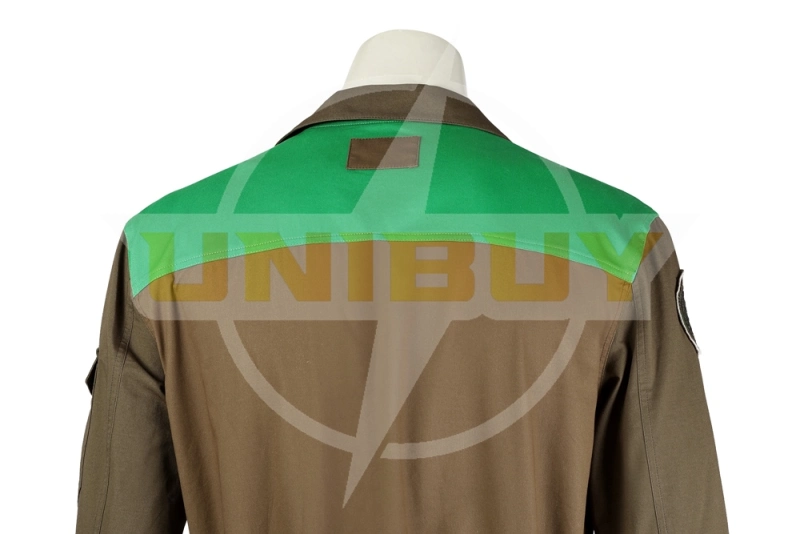 Loki 2 OB Ouroboros Costume Cosplay Suit Unibuy