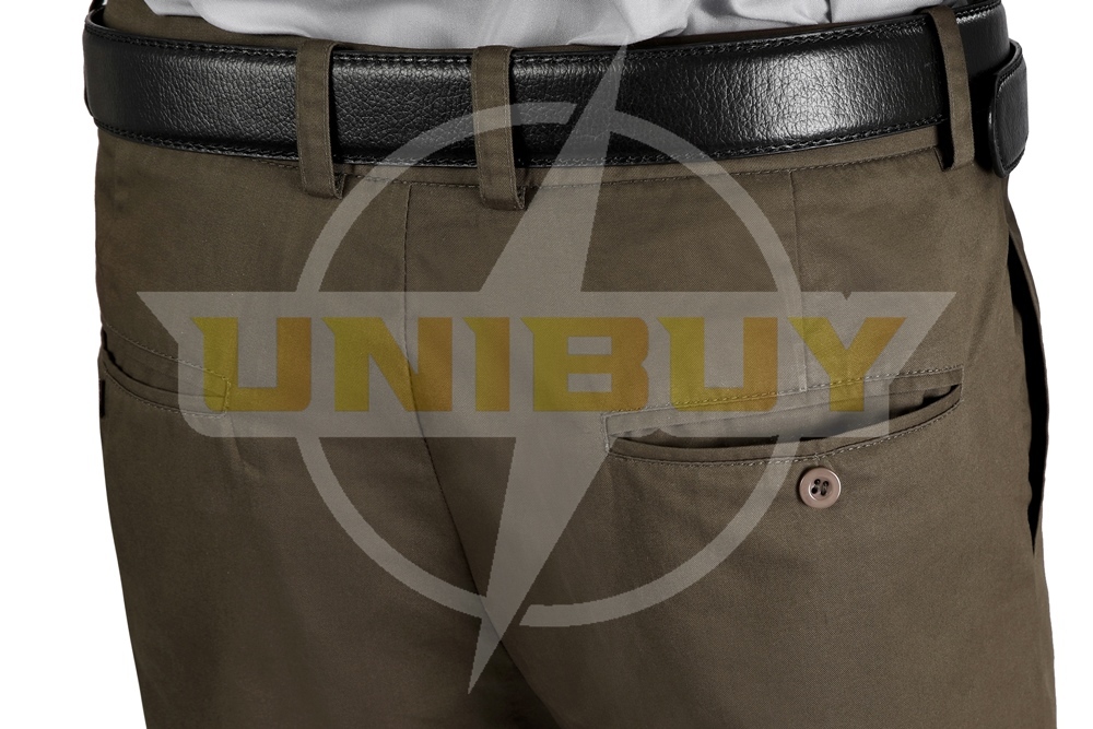 Loki Season 2 Costume Cosplay Suit Ver.1 Unibuy