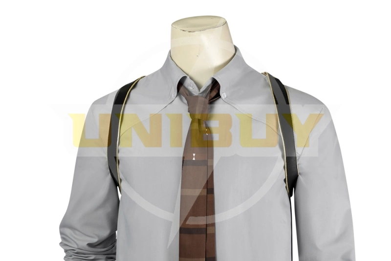 Loki Season 2 Costume Cosplay Suit Ver.1 Unibuy