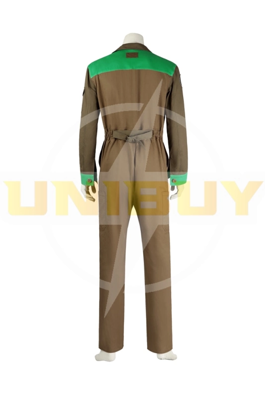 Loki 2 OB Ouroboros Costume Cosplay Suit Unibuy