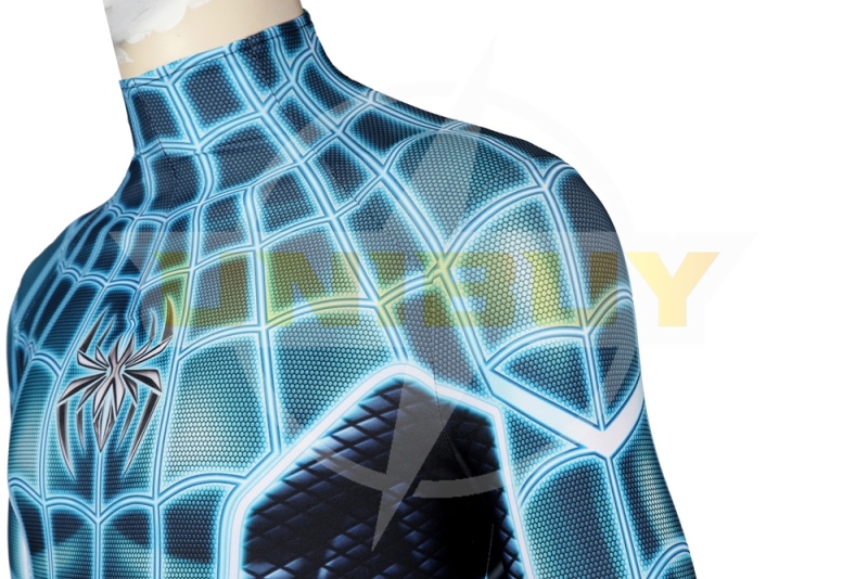 Spider-Man Fear-Itself Suit Costume Cosplay Unibuy