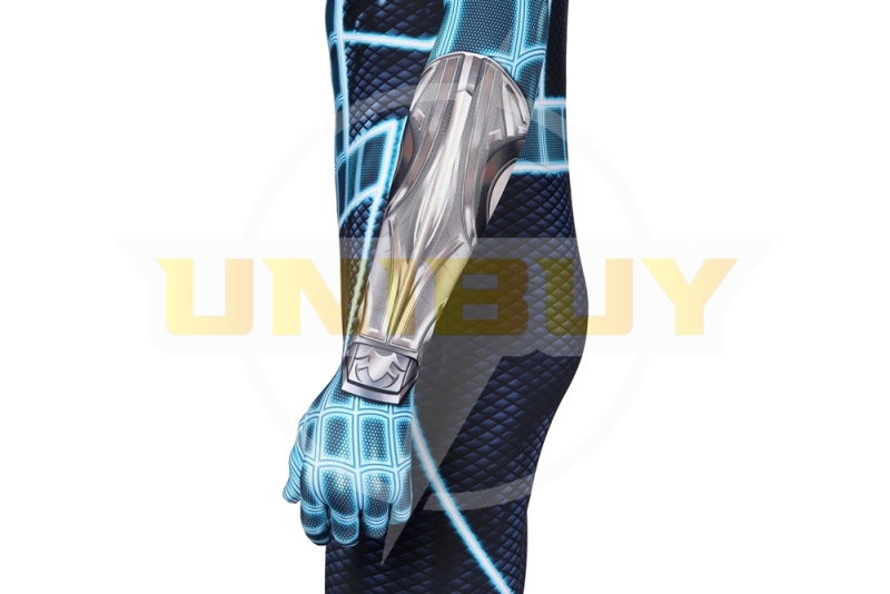 Spider-Man Fear-Itself Suit Costume Cosplay Unibuy