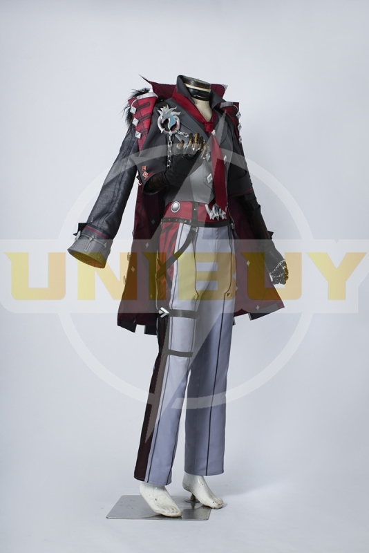 Genshin Impact Wriothesley Costumes Cosplay Suit Unibuy