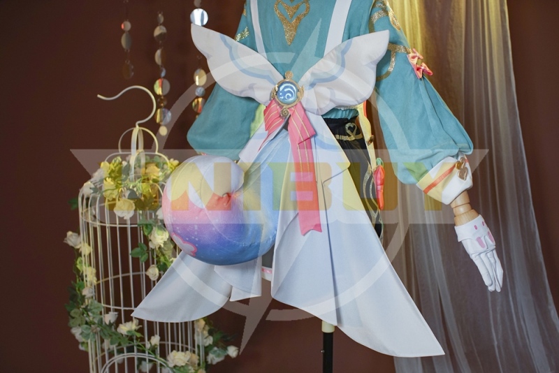 Genshin Impact Sigewinne Costume Cosplay Suit Unibuy