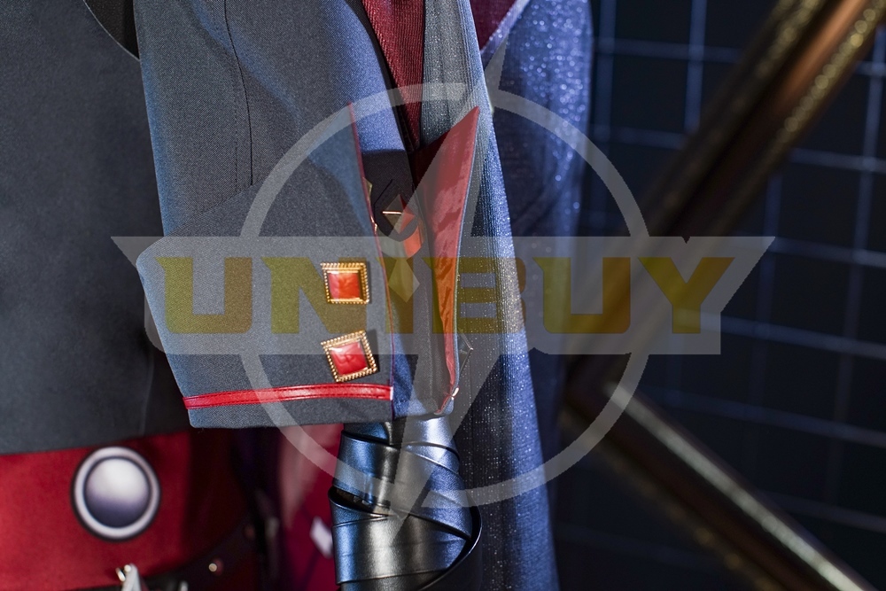 Genshin Impact Wriothesley Costumes Cosplay Suit Unibuy
