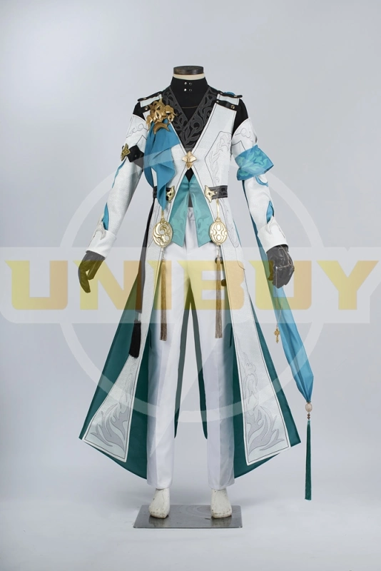 Honkai: Star Rail Luocha Costume Cosplay Suit Ver.1 Unibuy