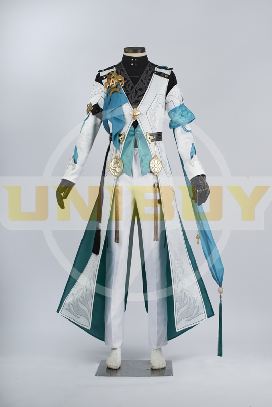 Honkai: Star Rail Luocha Costume Cosplay Suit Ver.1 Unibuy