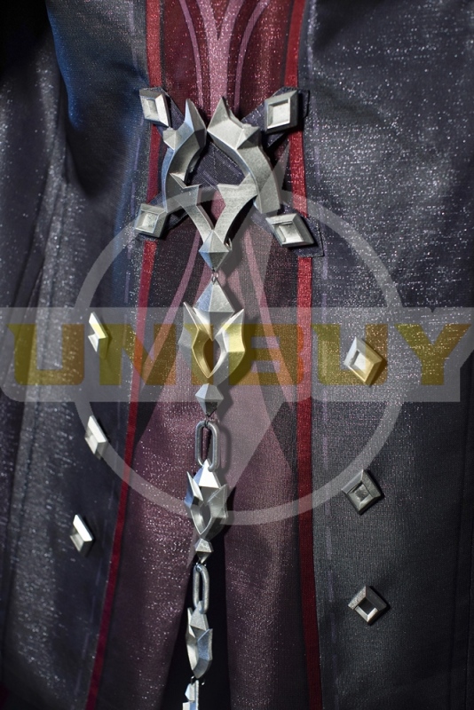 Genshin Impact Wriothesley Costumes Cosplay Suit Unibuy