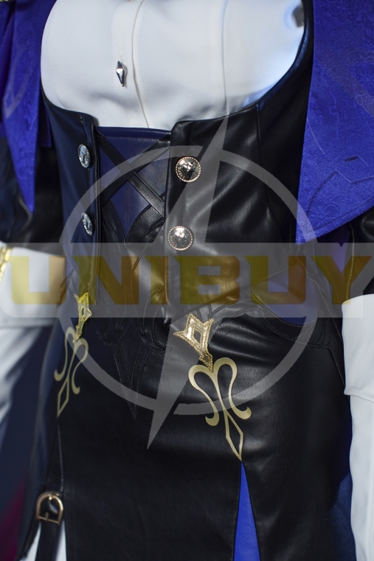 Genshin Impact Clorinde Costumes Cosplay Suit Unibuy