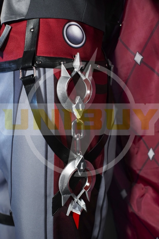Genshin Impact Wriothesley Costumes Cosplay Suit Unibuy