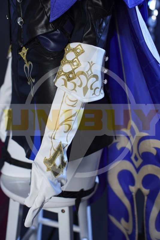 Genshin Impact Clorinde Costumes Cosplay Suit Unibuy