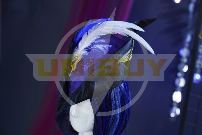 Genshin Impact Clorinde Costumes Cosplay Suit Unibuy