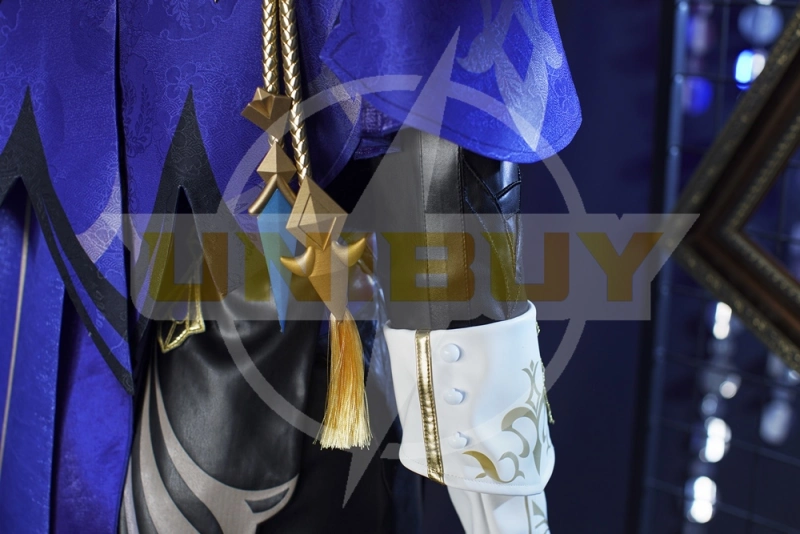 Genshin Impact Clorinde Costumes Cosplay Suit Unibuy