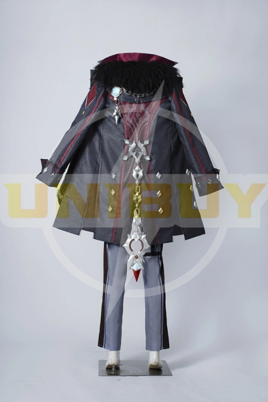 Genshin Impact Wriothesley Costumes Cosplay Suit Unibuy
