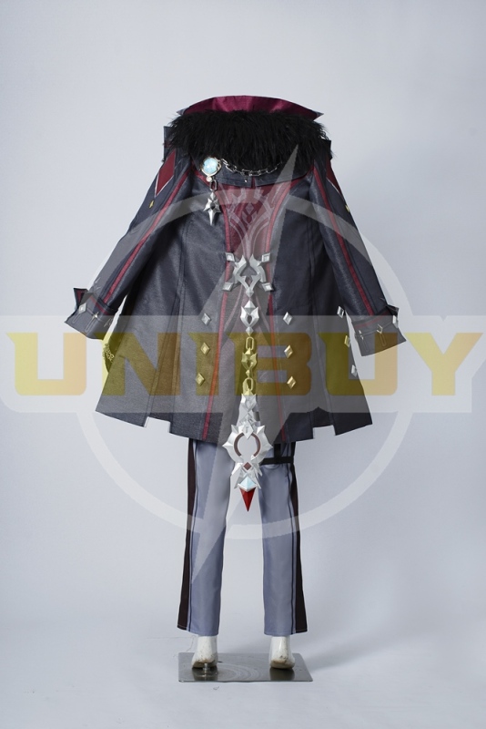 Genshin Impact Wriothesley Costumes Cosplay Suit Unibuy