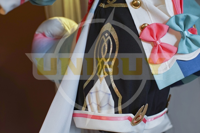 Genshin Impact Sigewinne Costume Cosplay Suit Unibuy