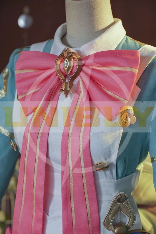 Genshin Impact Sigewinne Costume Cosplay Suit Unibuy