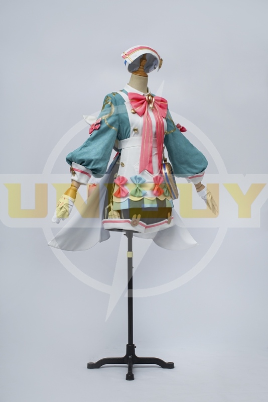 Genshin Impact Sigewinne Costume Cosplay Suit Unibuy