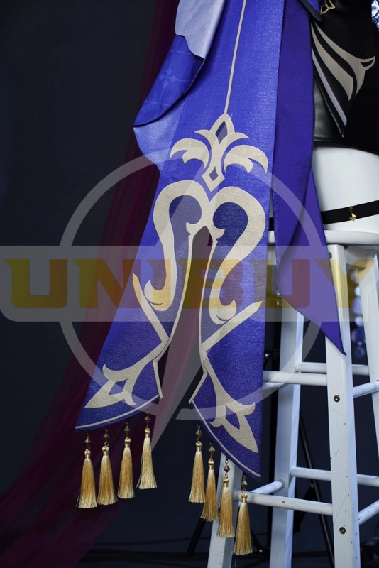 Genshin Impact Clorinde Costumes Cosplay Suit Unibuy