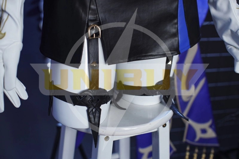 Genshin Impact Clorinde Costumes Cosplay Suit Unibuy