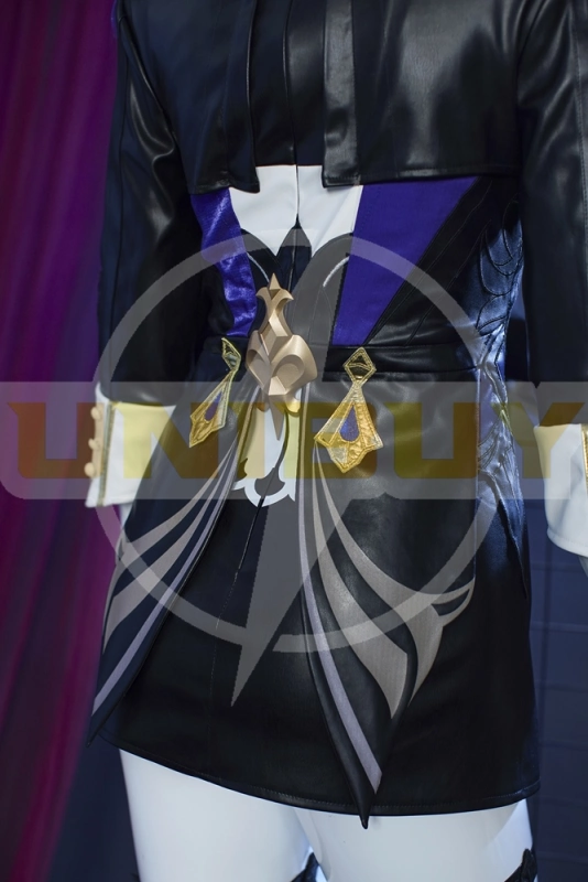 Genshin Impact Clorinde Costumes Cosplay Suit Unibuy