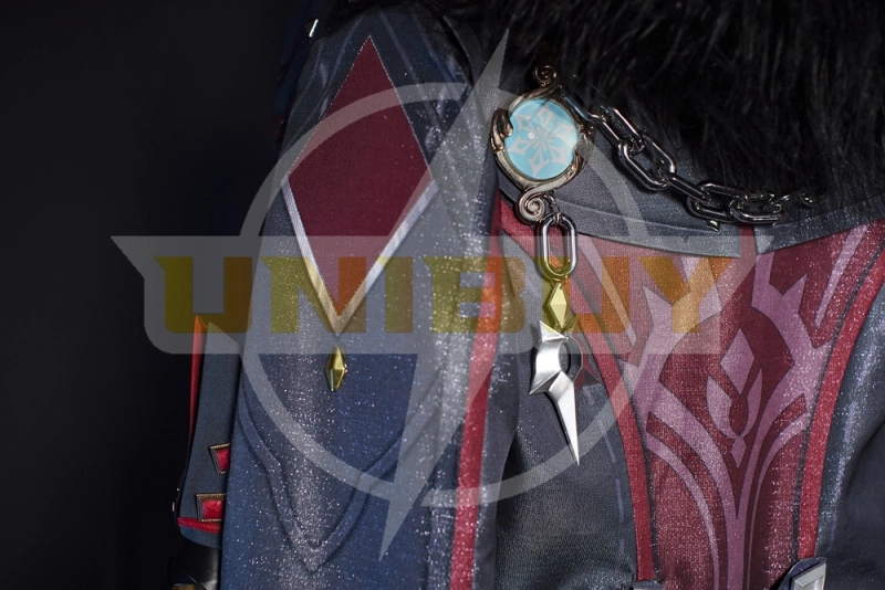 Genshin Impact Wriothesley Costumes Cosplay Suit Unibuy
