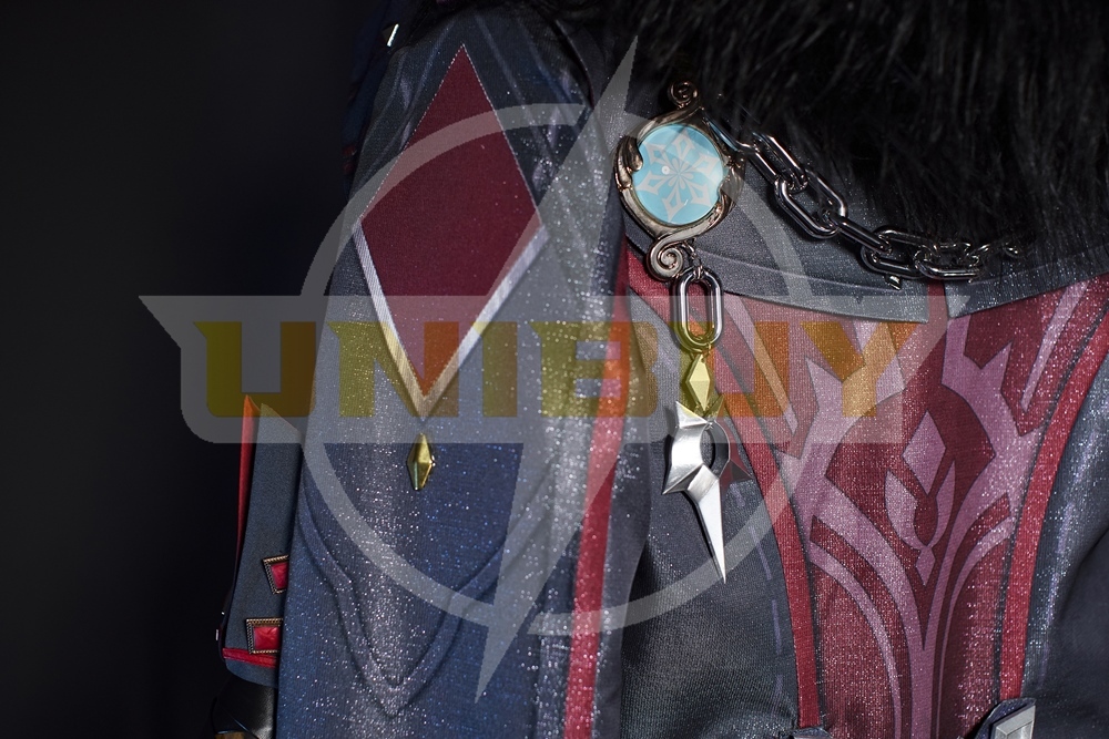 Genshin Impact Wriothesley Costumes Cosplay Suit Unibuy