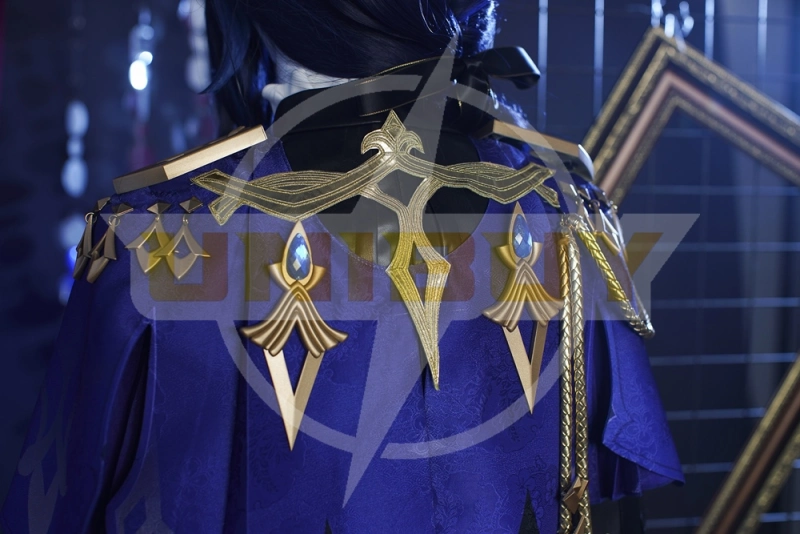 Genshin Impact Clorinde Costumes Cosplay Suit Unibuy