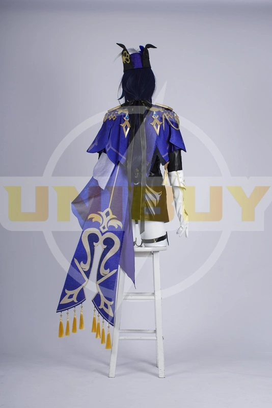 Genshin Impact Clorinde Costumes Cosplay Suit Unibuy
