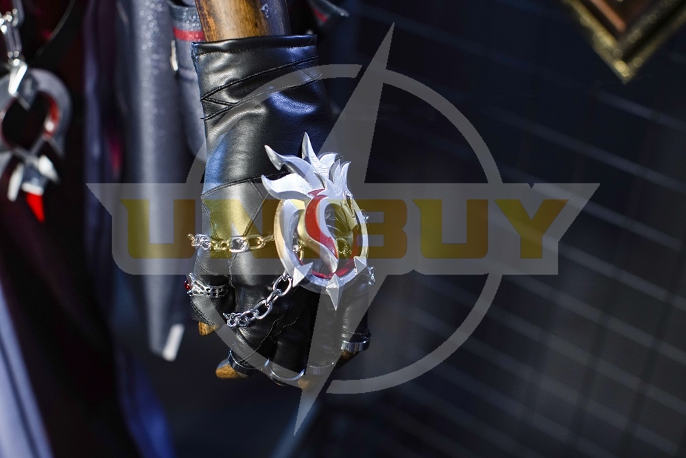 Genshin Impact Wriothesley Costumes Cosplay Suit Unibuy