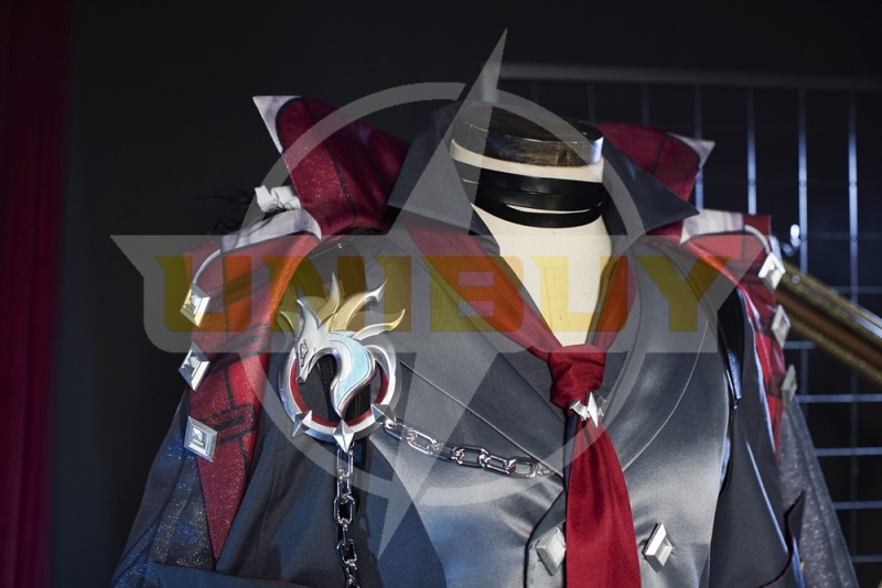 Genshin Impact Wriothesley Costumes Cosplay Suit Unibuy