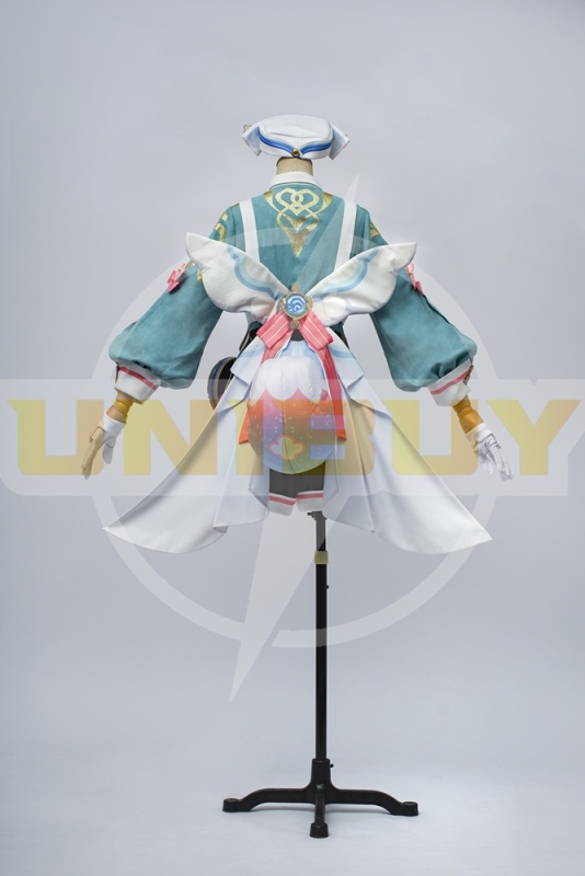 Genshin Impact Sigewinne Costume Cosplay Suit Unibuy