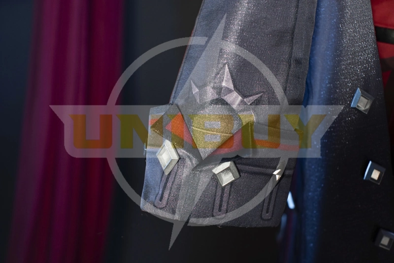 Genshin Impact Wriothesley Costumes Cosplay Suit Unibuy