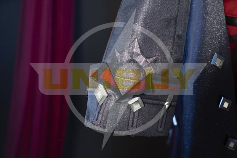 Genshin Impact Wriothesley Costumes Cosplay Suit Unibuy
