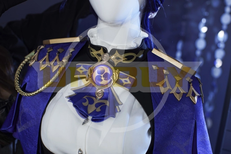 Genshin Impact Clorinde Costumes Cosplay Suit Unibuy