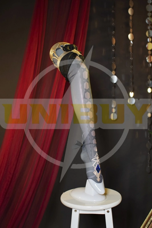 Genshin Impact Navia Costume Cosplay Suit Unibuy