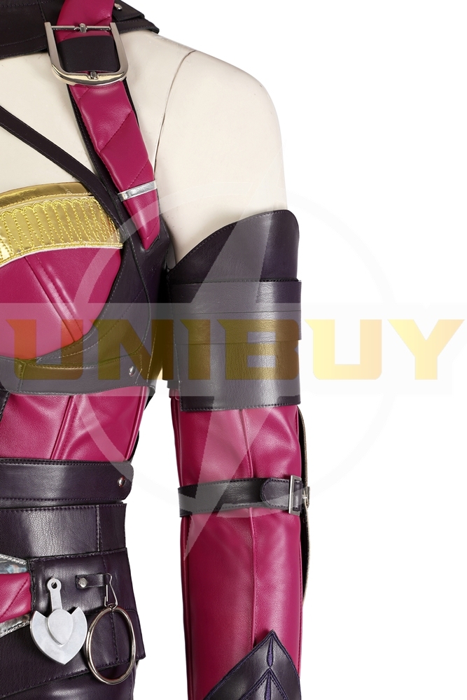 Mortal Kombat 1 Mileena Costume Cosplay Suit Unibuy