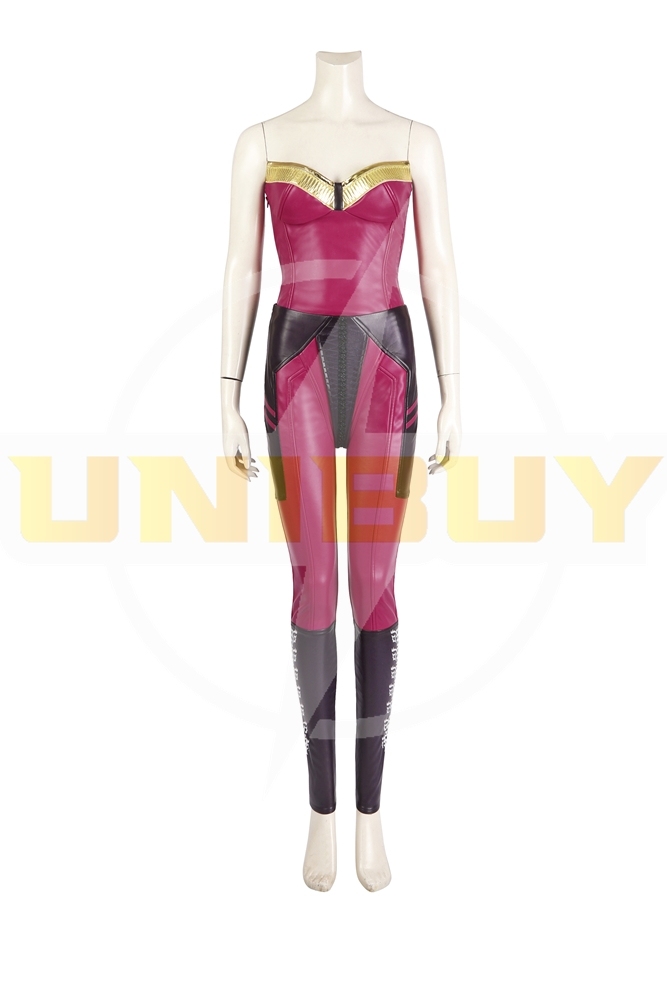 Mortal Kombat 1 Mileena Costume Cosplay Suit Unibuy