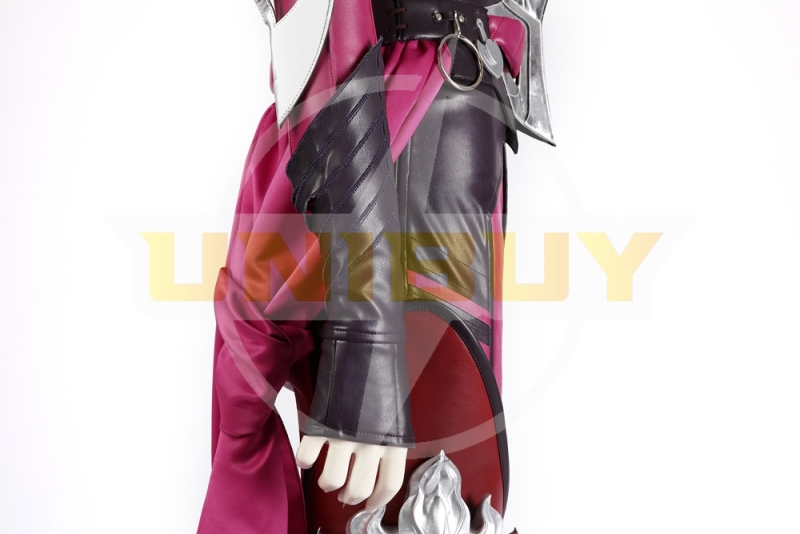 Mortal Kombat 1 Mileena Costume Cosplay Suit Unibuy