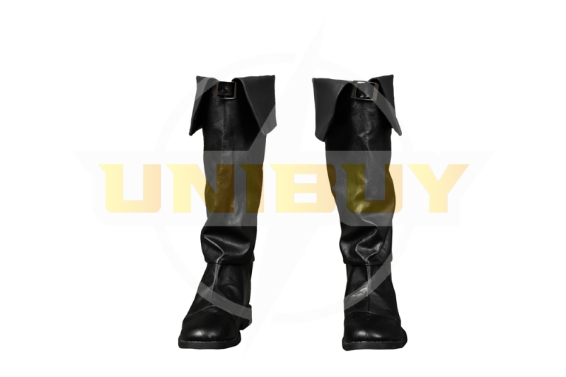 Link Dark Tunic Cosplay Shoes Men Boots The Legend of Zelda Tears of the Kingdom Unibuy