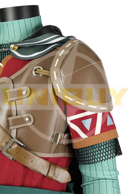 Link Hylian Tunic Costume Cosplay Suit The Legend of Zelda Tears of the Kingdom Unibuy