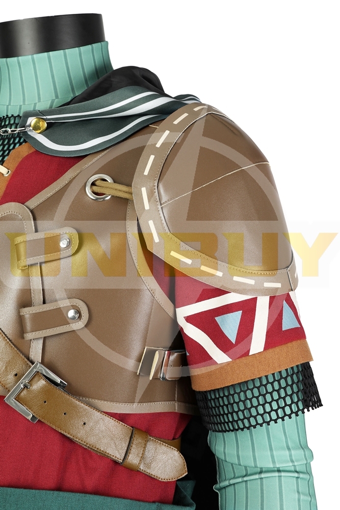 Link Hylian Tunic Costume Cosplay Suit The Legend of Zelda Tears of the Kingdom Unibuy