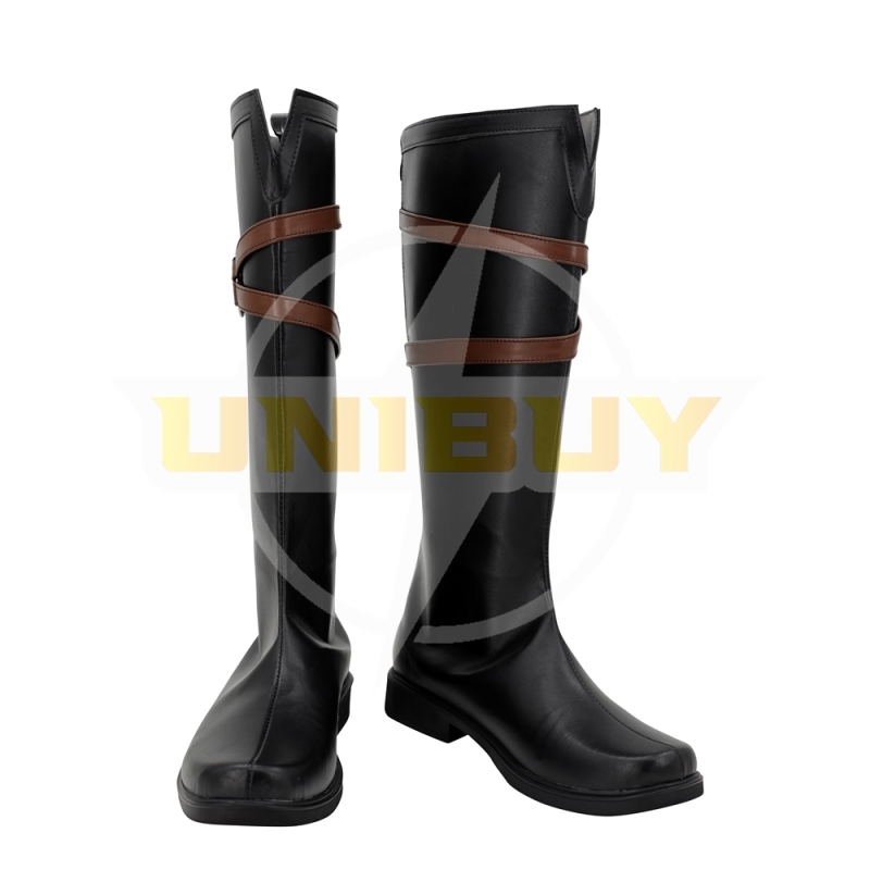 Guilty Gear Testament Shoes Cosplay Women Boots Unibuy