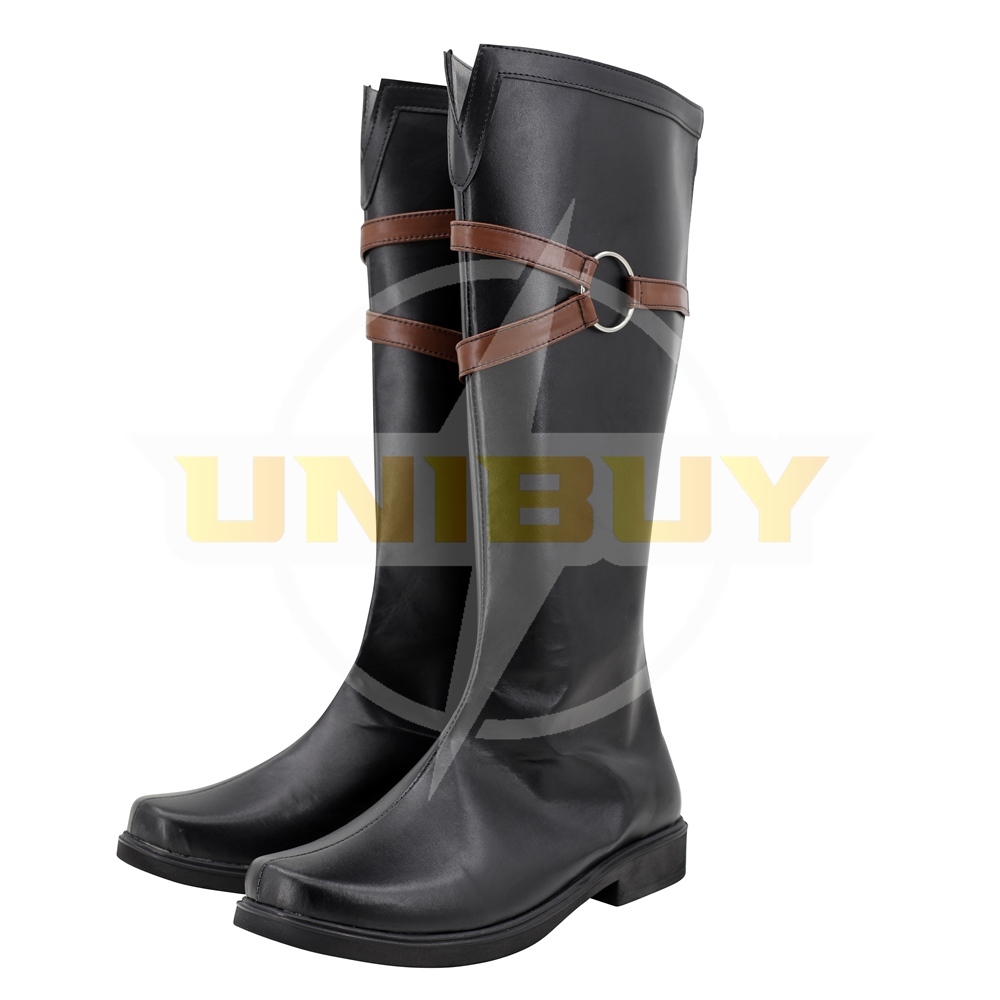 Guilty Gear Testament Shoes Cosplay Women Boots Unibuy
