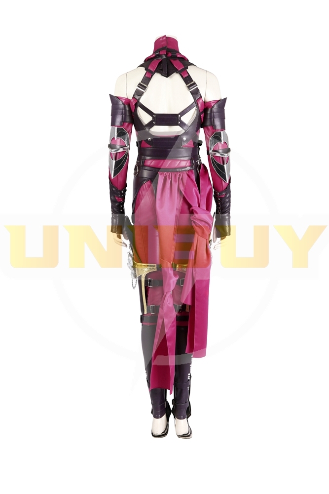 Mortal Kombat 1 Mileena Costume Cosplay Suit Unibuy