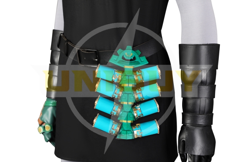 Link Dark Tunic Costume Cosplay Suit The Legend of Zelda Tears of the Kingdom Unibuy