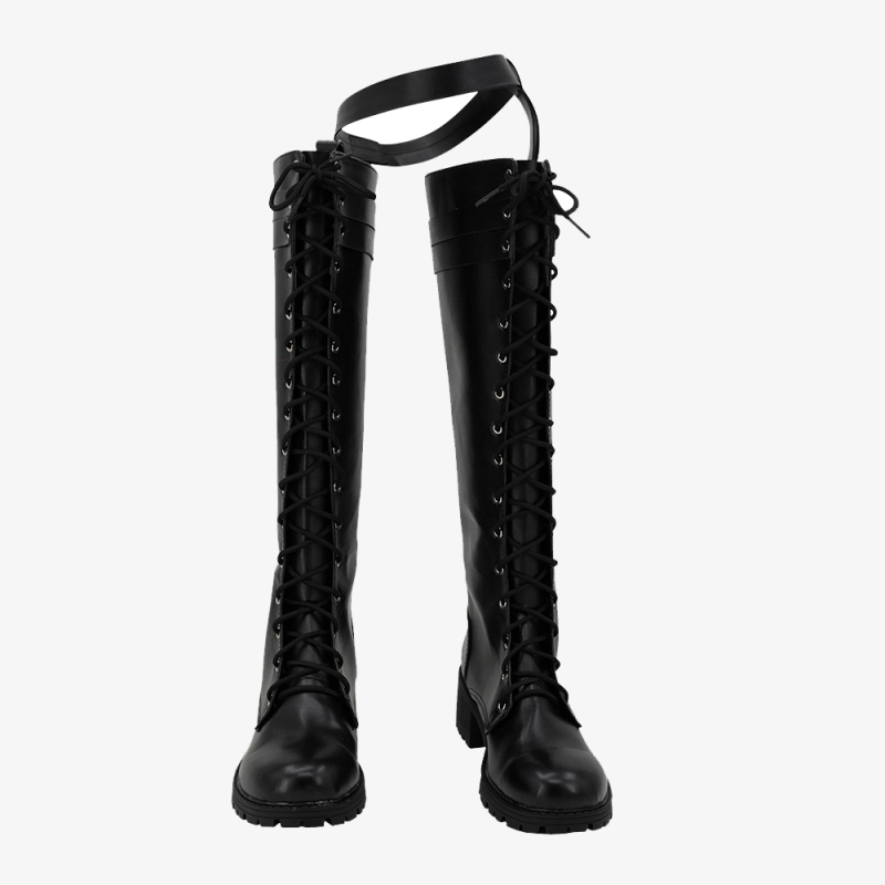 Genshin Impact Lyney Shoes Cosplay Men Boots Unibuy